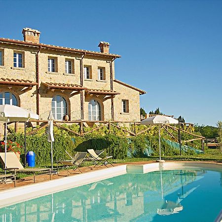 Borgo In Chianni Lägenhet Exteriör bild