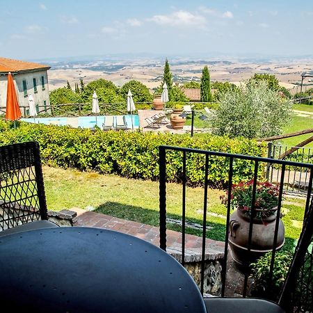 Borgo In Chianni Lägenhet Exteriör bild