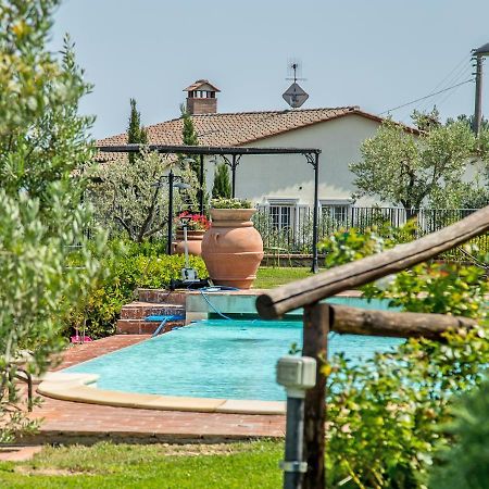 Borgo In Chianni Lägenhet Exteriör bild