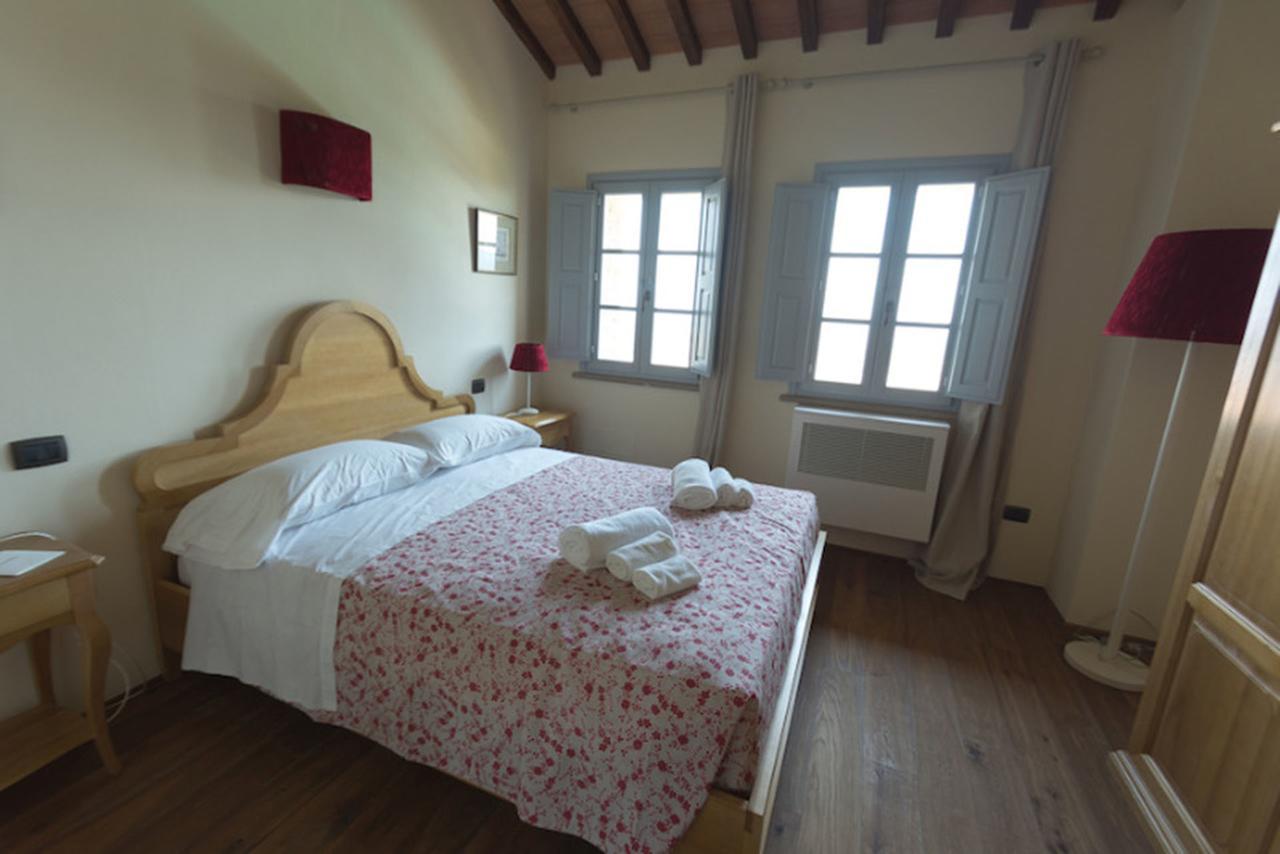 Borgo In Chianni Lägenhet Exteriör bild