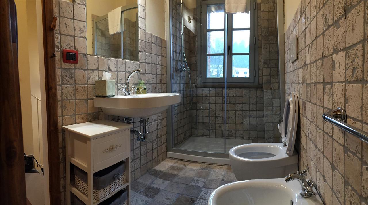 Borgo In Chianni Lägenhet Exteriör bild