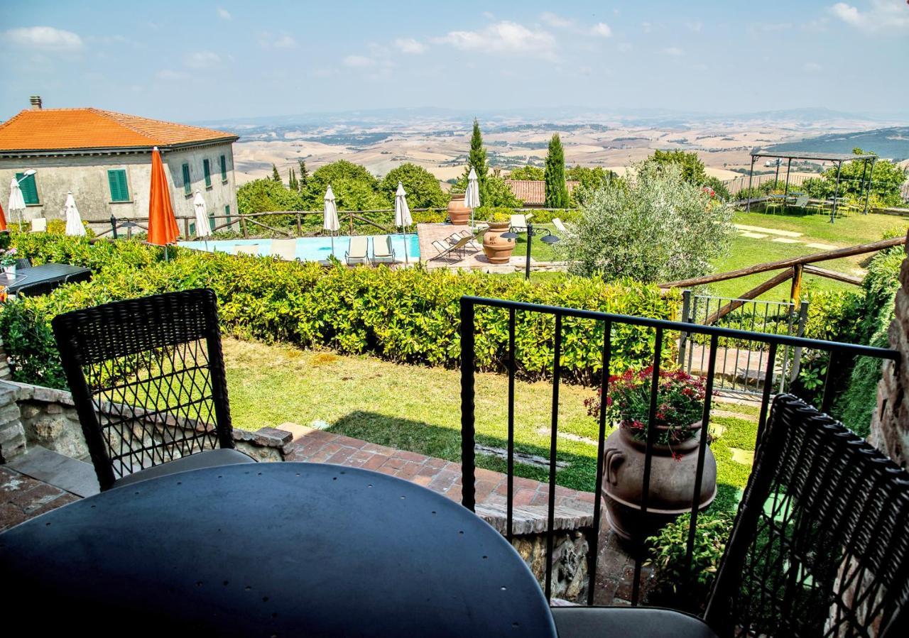 Borgo In Chianni Lägenhet Exteriör bild